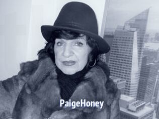 PaigeHoney