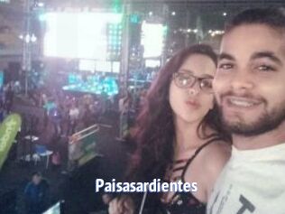 Paisasardientes