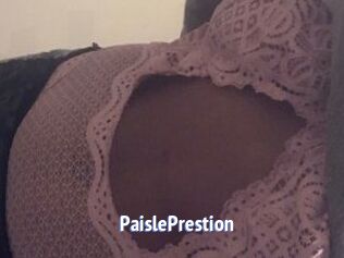 Paisle_Prestion