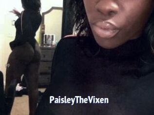 PaisleyTheVixen