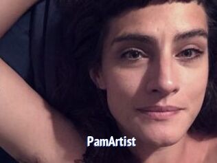 PamArtist