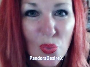 PandoraDesireX