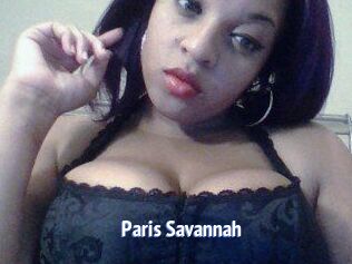 Paris_Savannah