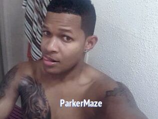 Parker_Maze