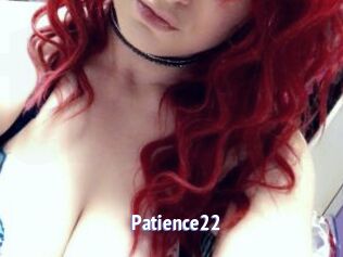 Patience22