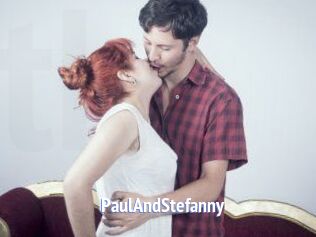 PaulAndStefanny