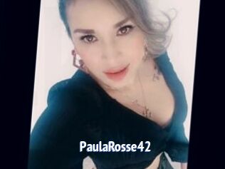 PaulaRosse42