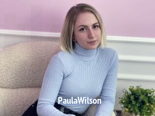 PaulaWilson