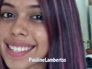 PaulineLambertss