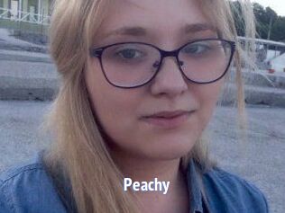 Peachy