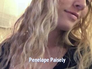 Penelope_Paisely