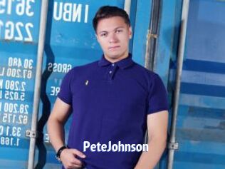 PeteJohnson