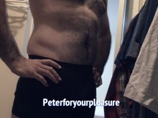 Peterforyourpleasure
