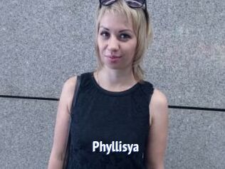 Phyllisya
