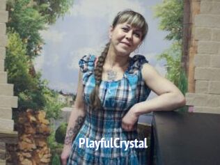 PlayfulCrystal