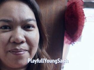 PlayfullYoungSarah
