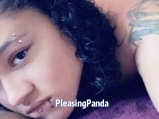 PleasingPanda