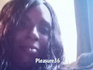 Pleasure36