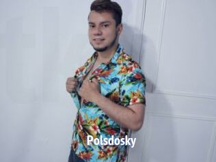 Polsdosky