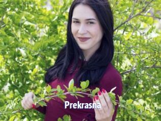 Prekrasna