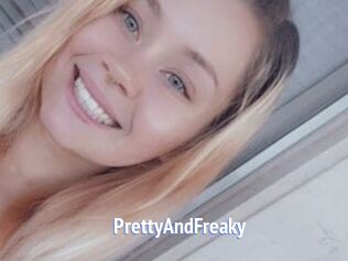 PrettyAndFreaky