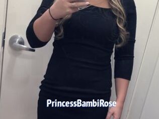 PrincessBambiRose