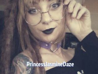PrincessJasmineDaze
