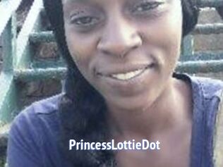 PrincessLottieDot