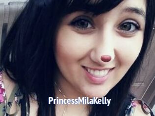 PrincessMilaKelly