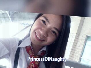 PrincessOfNaughty