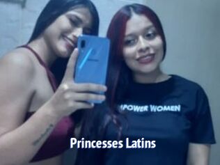 Princesses_Latins