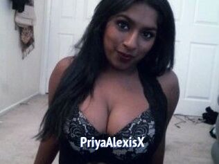 PriyaAlexisX