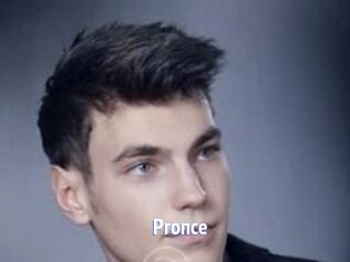 Pronce