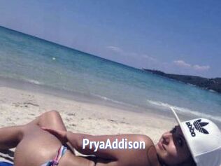 PryaAddison