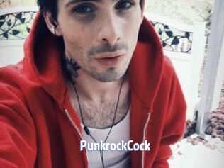 PunkrockCock