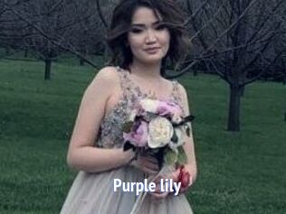 Purple_lily