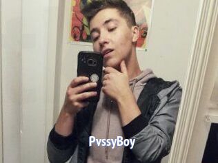 PvssyBoy
