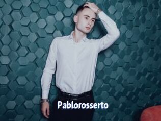 Pablorosserto