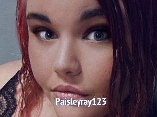 Paisleyray123