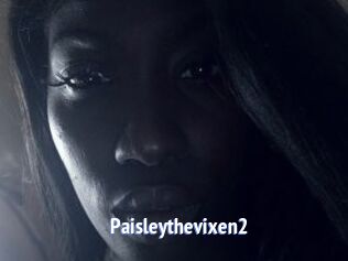 Paisleythevixen2