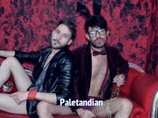 Paletandian