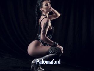 Palomaford