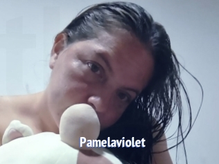Pamelaviolet