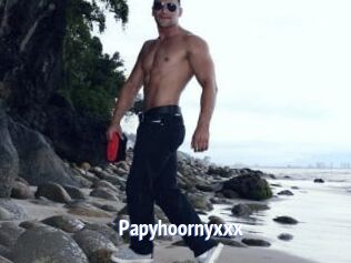 Papyhoornyxxx