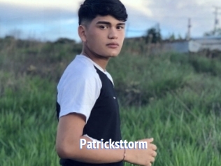 patricksttorm Telefon Kontakte