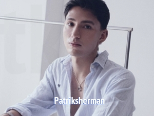 patriksherman Telefon Kontakte
