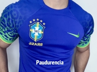 Paudurencia