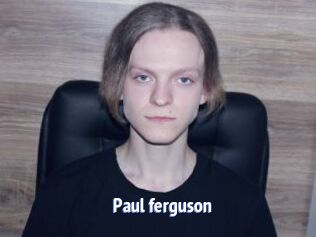 Paul_ferguson