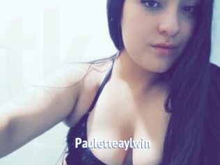 Pauletteaylwin
