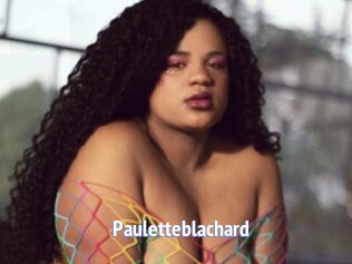 Pauletteblachard